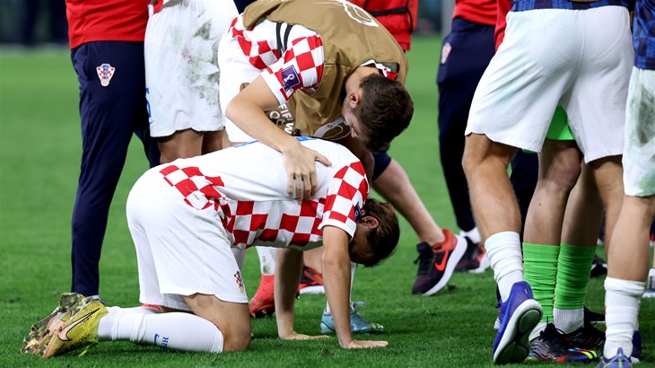 Majer: 'Kada je Marquinhos pogodio stativu, preplavio me osjećaj koji nikada ranije nisam osjetio'