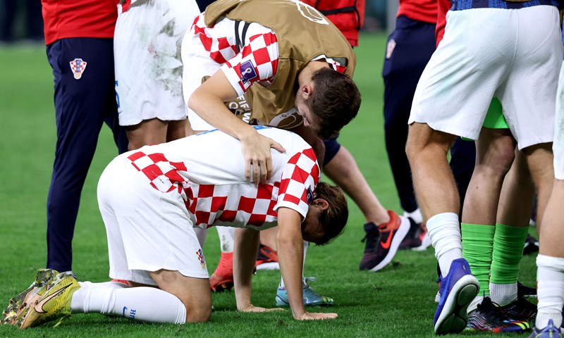 Majer: 'Kada je Marquinhos pogodio stativu, preplavio me osjećaj koji nikada ranije nisam osjetio'