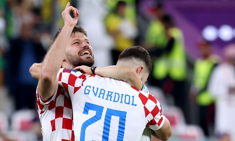 Iskusni Talijan sudi dvoboj između Hrvatske i Argentine