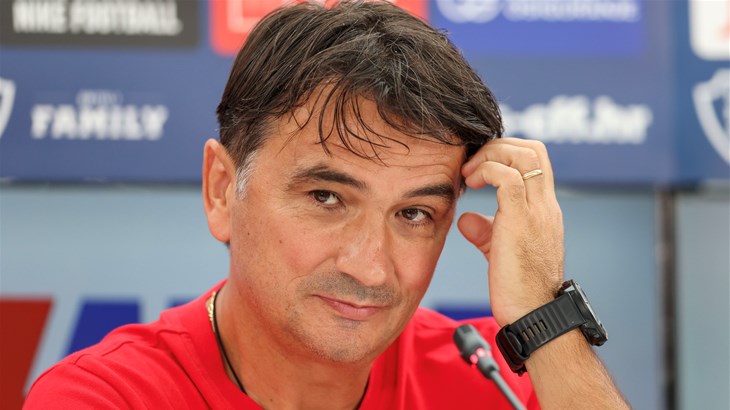 Dalić: 'Prije četiri i pol godine rekao sam da će se ovo teško ponoviti, ali evo ponavlja se'