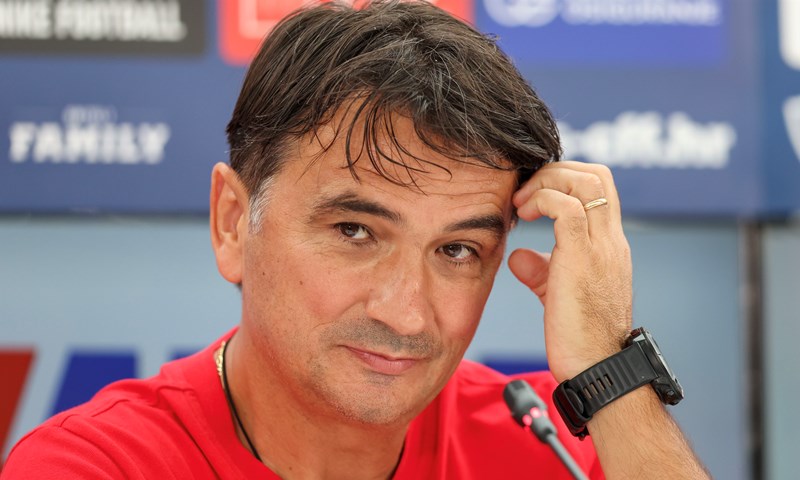 Dalić: 'Prije četiri i pol godine rekao sam da će se ovo teško ponoviti, ali evo ponavlja se'