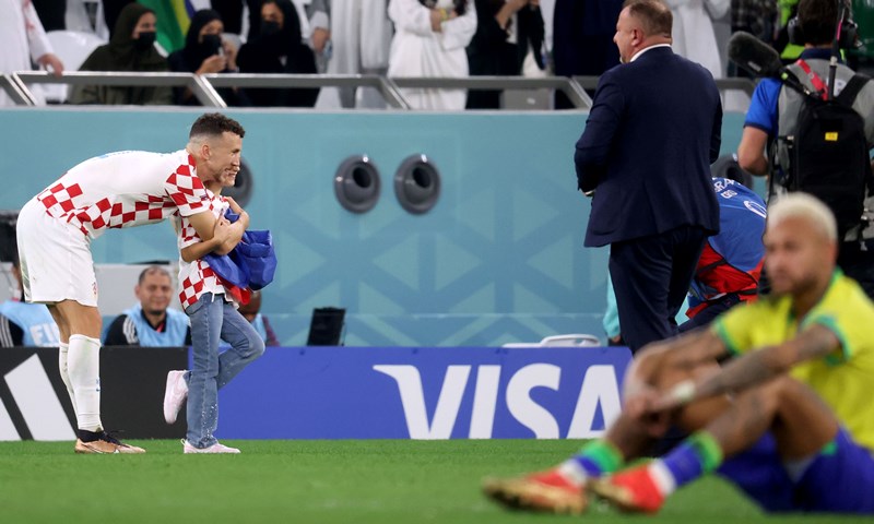 AS: 'Hrvatska pleše, Brazil plače'