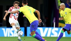 Richarlison o porazu od Hrvatske: 'Ostat će u sjećanju sve dok ne osvojimo SP'