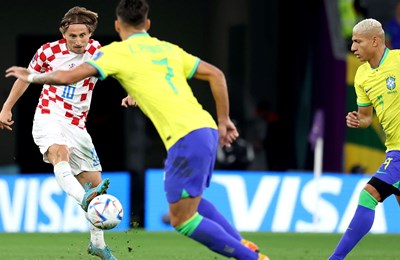 Thiago najavio dvoboj protiv Hrvatske: 'Ne bojimo se nikoga, drugi se trebaju bojati nas'