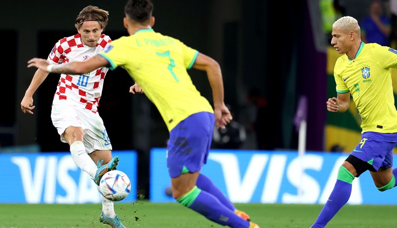 Thiago najavio dvoboj protiv Hrvatske: 'Ne bojimo se nikoga, drugi se trebaju bojati nas'