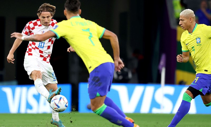 Thiago najavio dvoboj protiv Hrvatske: 'Ne bojimo se nikoga, drugi se trebaju bojati nas'