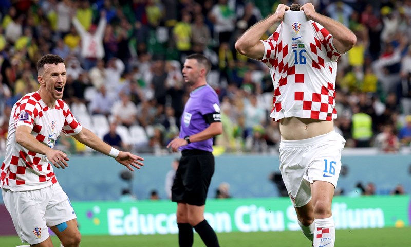 Predsjednik CONMEBOL-a nije iznenađen pobjedom Hrvatske nad Brazilom