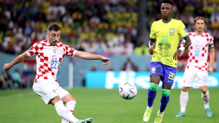 Hrvatski Cafu oduševio Engleze i Klinsmanna: 'Poručio je Viniciusu - ja sam ovdje glavni, ja sam ovdje šef'