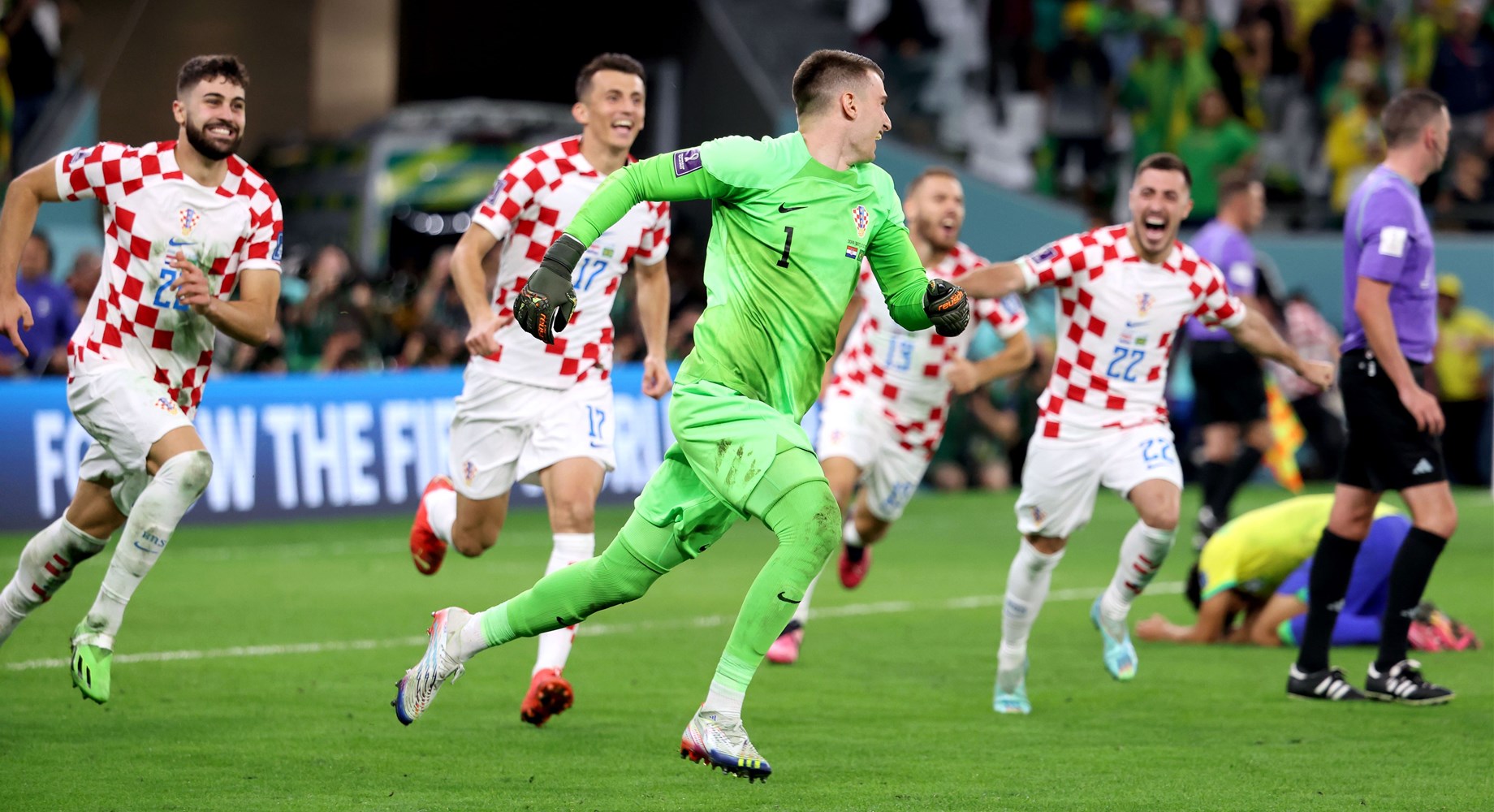 Hrvatska i Brazil - drama u pet činova: Od Kranjčara do 'Livija', svi obračuni protiv divova