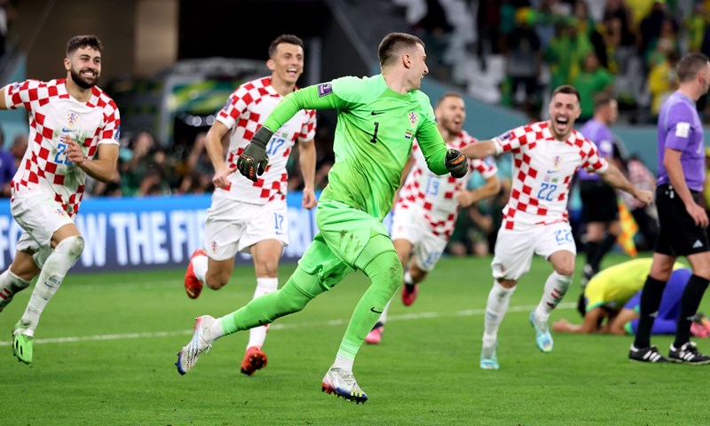 Hrvatska i Brazil - drama u pet činova: Od Kranjčara do 'Livija', svi obračuni protiv divova