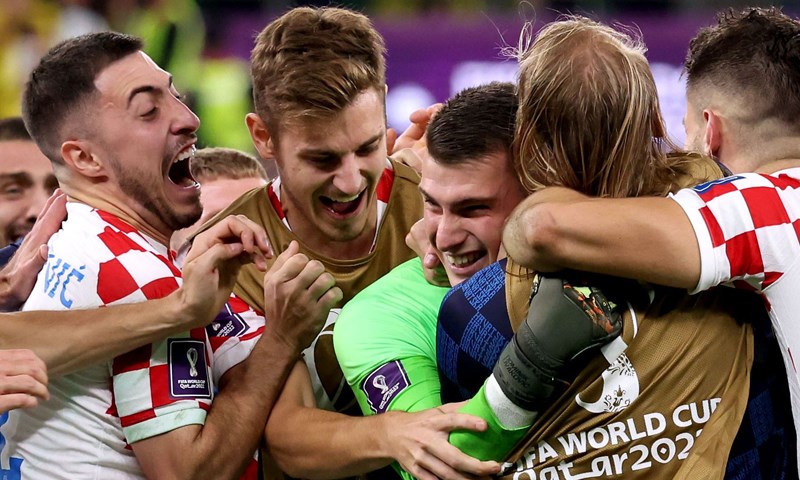 Hrvati u Južnoj Americi emotivno proživjeli pobjedu nad Brazilom