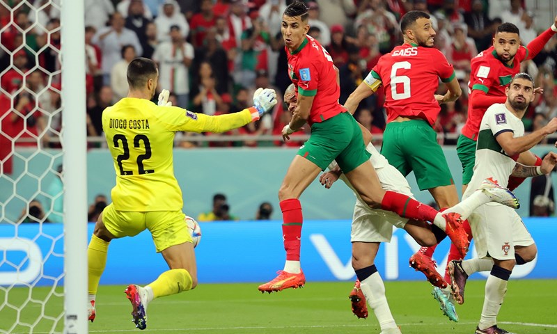 Maroko za povijest: Prva afrička reprezentacija koja je dohvatila polufinale na SP-ima!