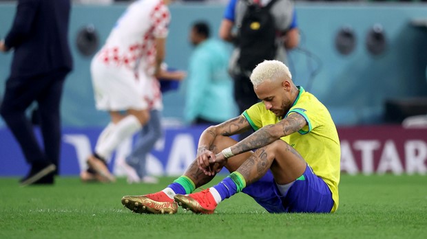Pele nagovara Neymara na ostanak u reprezentaciji: 'Nastavi nas inspirirati'