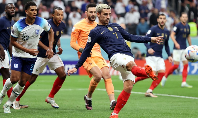 Antoine Griezmann zbog ozljede prekida niz nastupa za francusku reprezentaciju