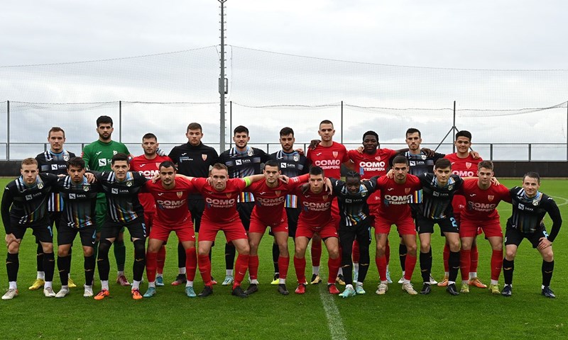 Rijeka u prijateljskom dvoboju u zadnjih pola sata napunila mrežu Grobničana