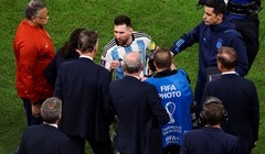 Van Gaal: 'Sve je bilo namješteno da Messi osvoji titulu svjetskog prvaka', Van Dijk: 'Ne slažem se'
