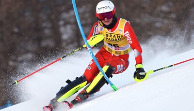 Hrvatske skijašice sjajne nakon prve slalomske vožnje, obje u prvih pet!