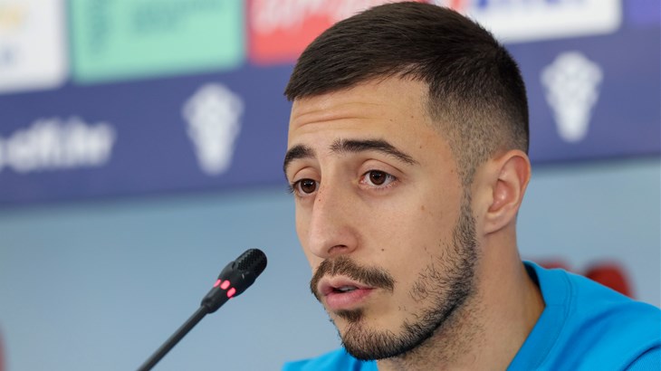 Juranović: 'Možda nisam igrač od 20-30 milijuna kako mediji stavljaju cifre, ali nikada nisam odustajao'