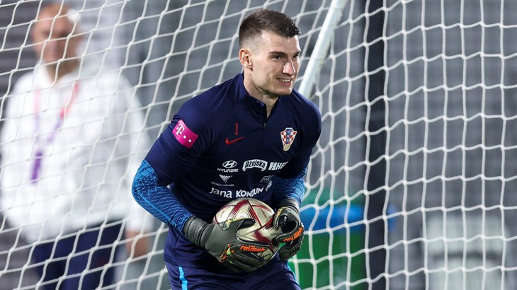 Romano: 'Livaković je na vrhu liste Villarrealovih želja'