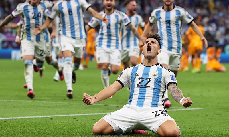Lautaro: 'Ispadanje Brazila je veliki udarac za južnoamerički nogomet, neće biti lako s Hrvatskom'