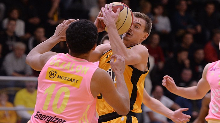 Split u gostima kod Mege traži možda i ključnu pobjedu u borbi za doigravanje