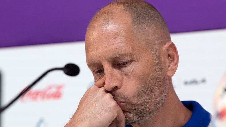 Otkrivena tajna: Gio Reyna bio je nadomak izbacivanja iz reprezentacije