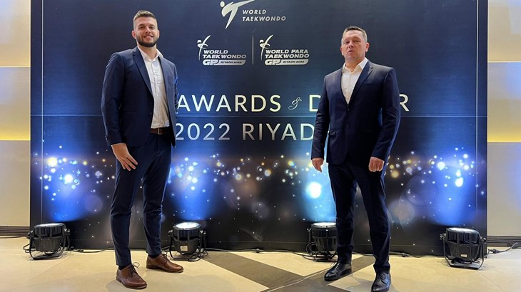 Ivan Mikulić osvojio srebro na Grand Prixu u Saudijskoj Arabiji
