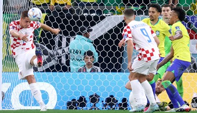 Brazil potvrdio prijateljsku utakmicu protiv Hrvatske