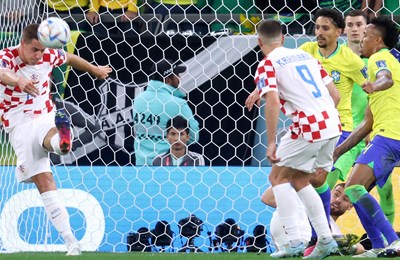 Brazil potvrdio prijateljsku utakmicu protiv Hrvatske