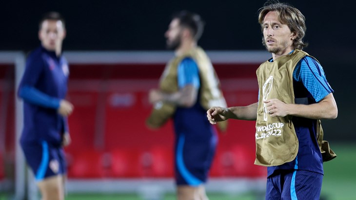 Hrvatska i Argentina odradile posljednji trening, Daliću svi na raspolaganju