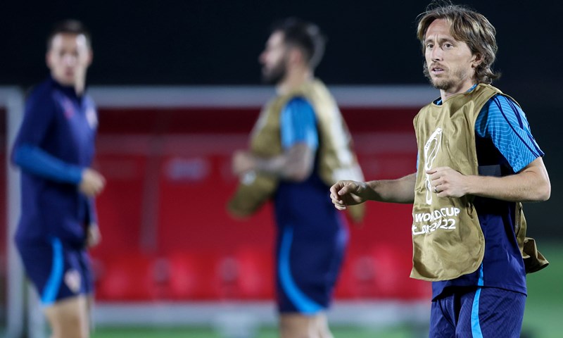 Luka Modrić među kandidatima za nagradu "The Best"