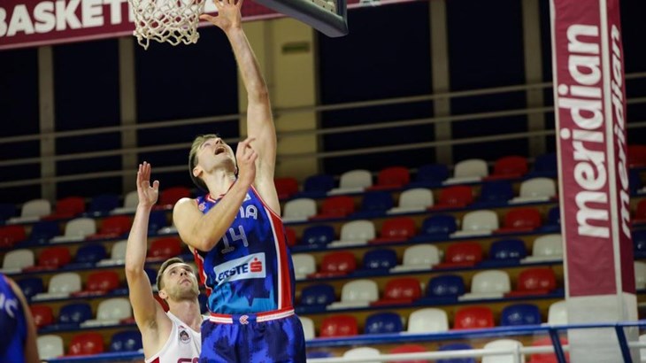 Košarkaši Cibone teško stradali u gostima u Beogradu