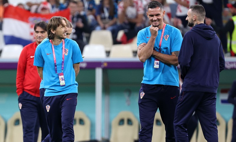 Luka Modrić prvi nakon Shiltona i tek četvrti u povijesti sa svih šest startova
