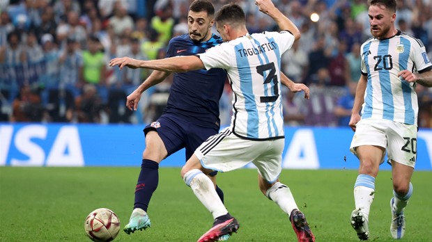 Hrvatska nije uspjela, Argentina ide u finale Svjetskog prvenstva