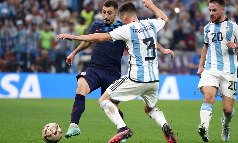 Hrvatska nije uspjela, Argentina ide u finale Svjetskog prvenstva