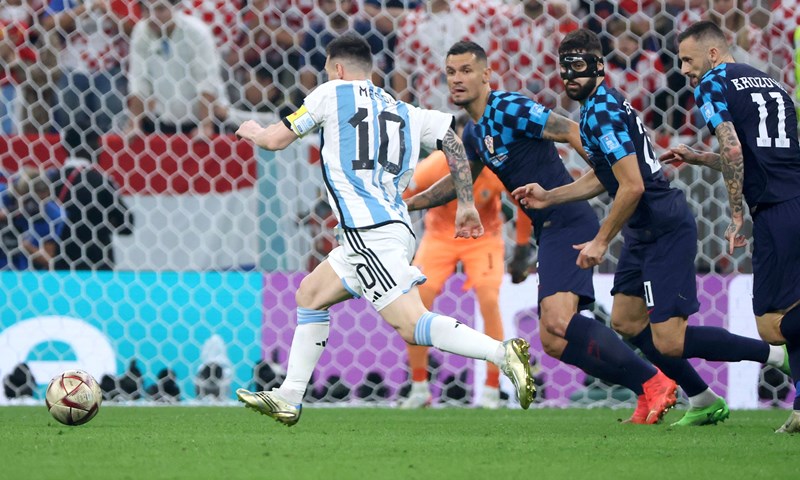 Kronologija: Argentina na pogon Messija i Alvareza do uvjerljive pobjede