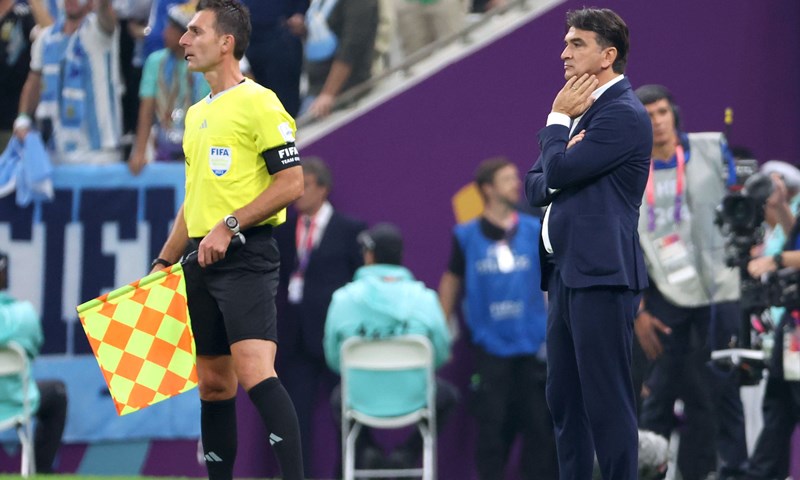 Dalić: 'Nemamo puno vremena za kukanje, idemo se spremiti za borbu za treće mjesto'