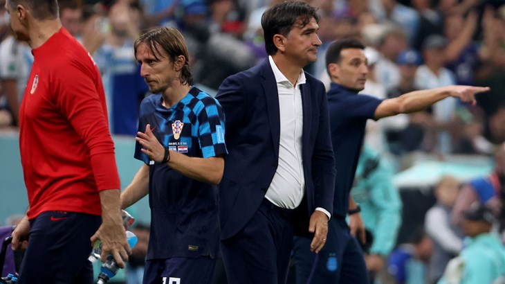 Dalić: 'Imamo i finale Lige nacija, a kraj generacije možda na Euru 2024.'