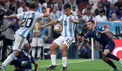 Argentina na vrhu Fifine ljestvice, Brazil pao na treće mjesto