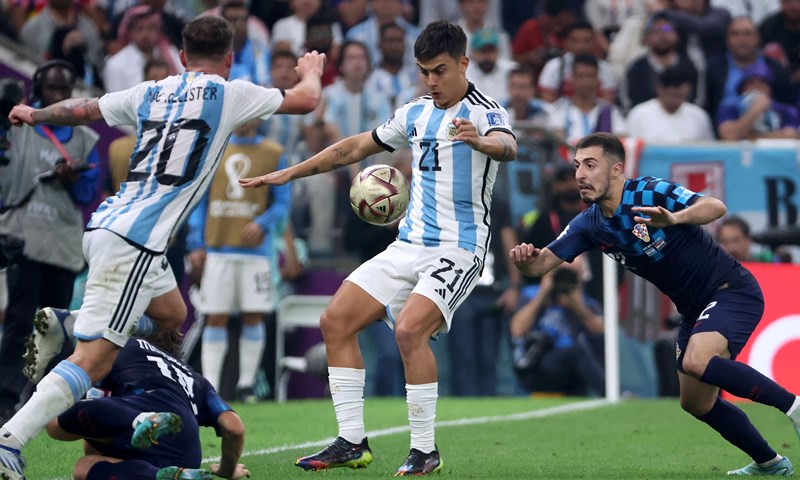 Argentina na vrhu Fifine ljestvice, Brazil pao na treće mjesto