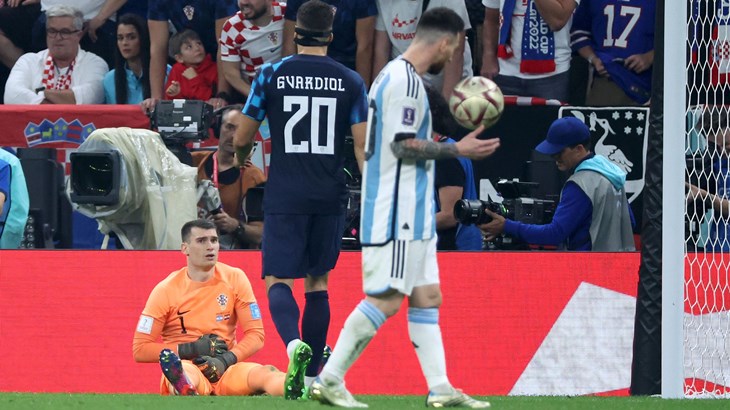 Ibanez: 'Orsato mi je rekao da je to za njega bio penal'