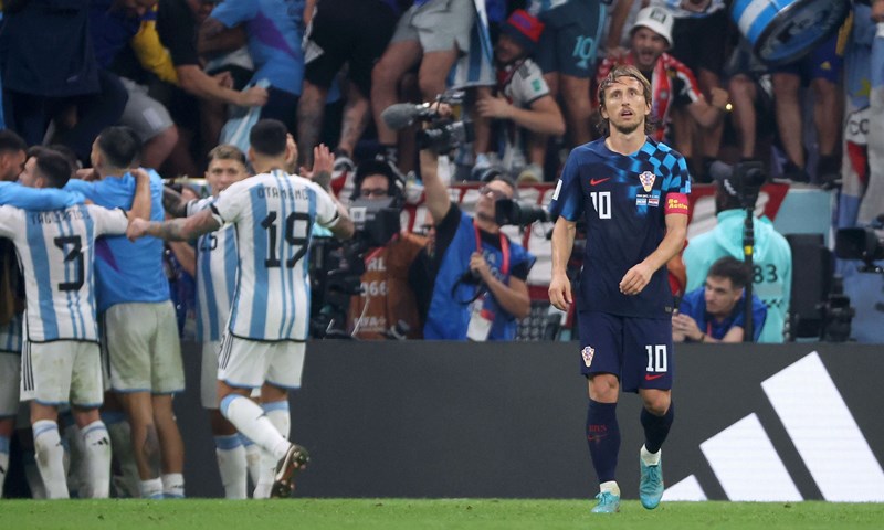 Modrić: 'U subotu je na rasporedu velika utakmica, važno je da osvojimo treće mjesto'
