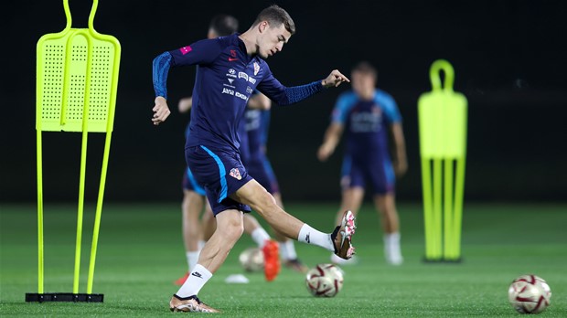 Luka Sučić sigurno preskače Europsko prvenstvo do 21 godine