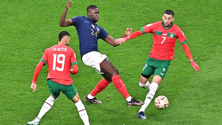 Francuska protiv Argentine u borbi za naslov svjetskog prvaka