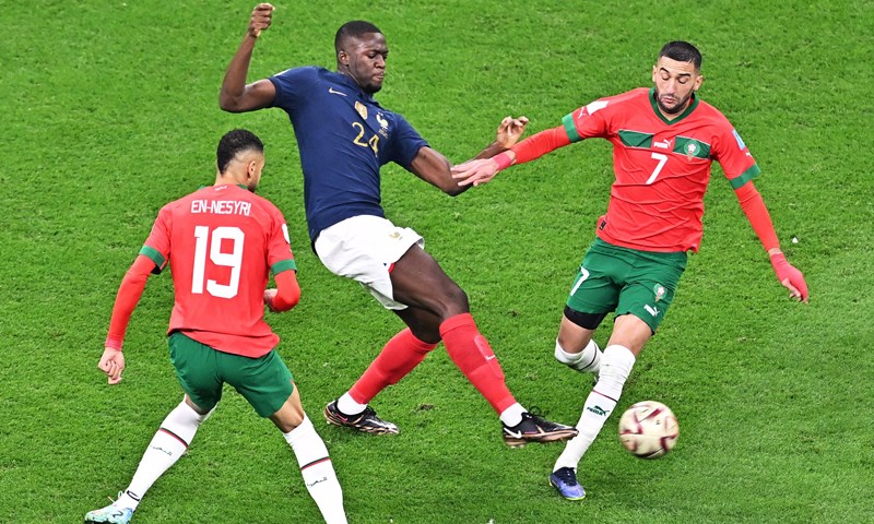 Francuska protiv Argentine u borbi za naslov svjetskog prvaka