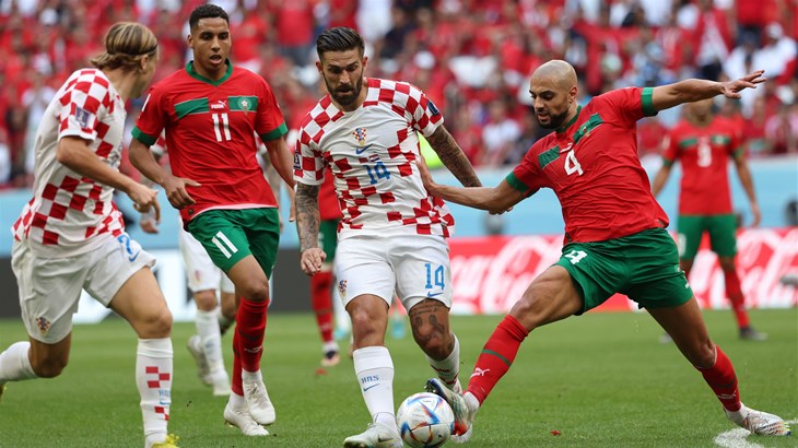 Peti put u povijesti dvije reprezentacije sastaju se i drugi put na istom SP-u