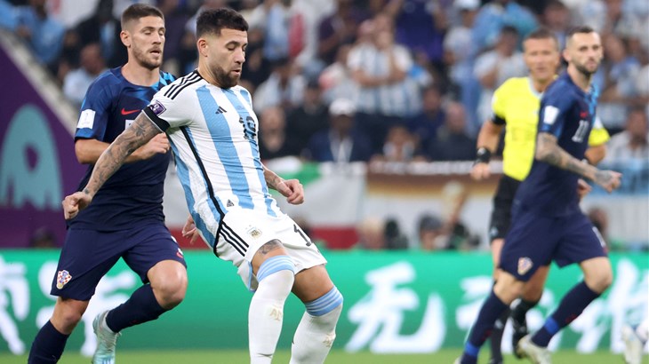 Benfica postigla dogovor s veteranom, Otamendi ostaje još dvije sezone