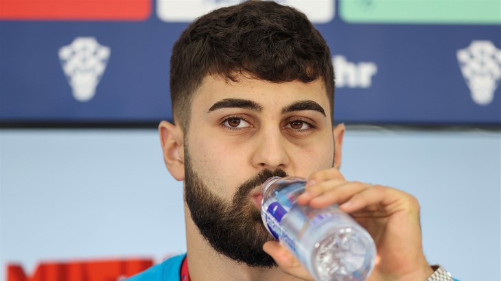 Gvardiol stigao na pripreme kluba: 'Plan je ostati ovdje'