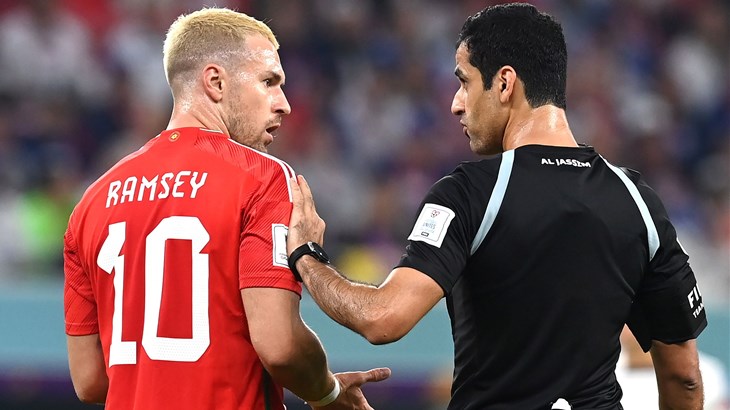 Wales ostao bez kapetana za ogled s Hrvatskom