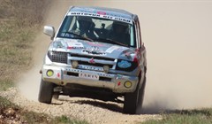 Posljednje natjecanje sezone: Novi rally show u Istri